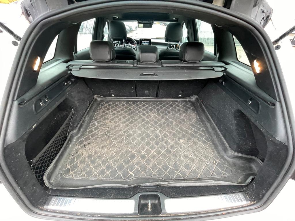 Mercedes-Benz GLC 350