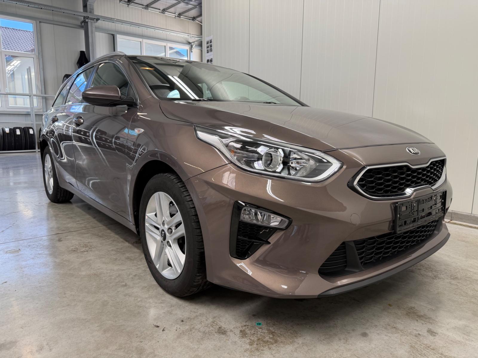 Kia cee'd Sportswagon Vision 1.4T-GDI*1.Hand*DKG*