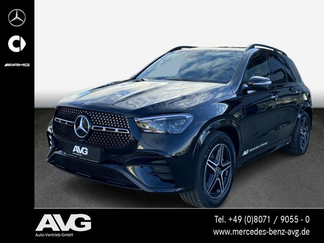 Mercedes-Benz GLE 300 d 4M AMG Pano HuD Multi AHK Night 360°