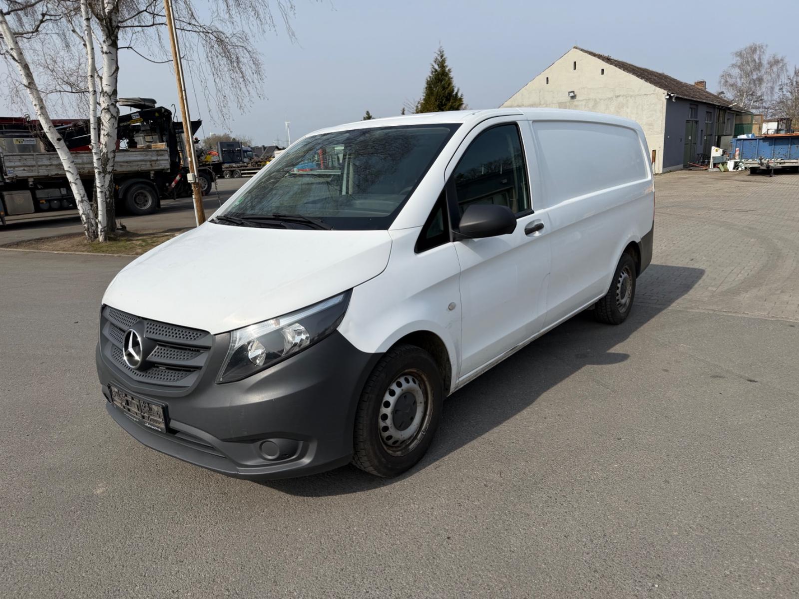 Mercedes-Benz Vito Kasten 109/110/111/ CDI FWD lang