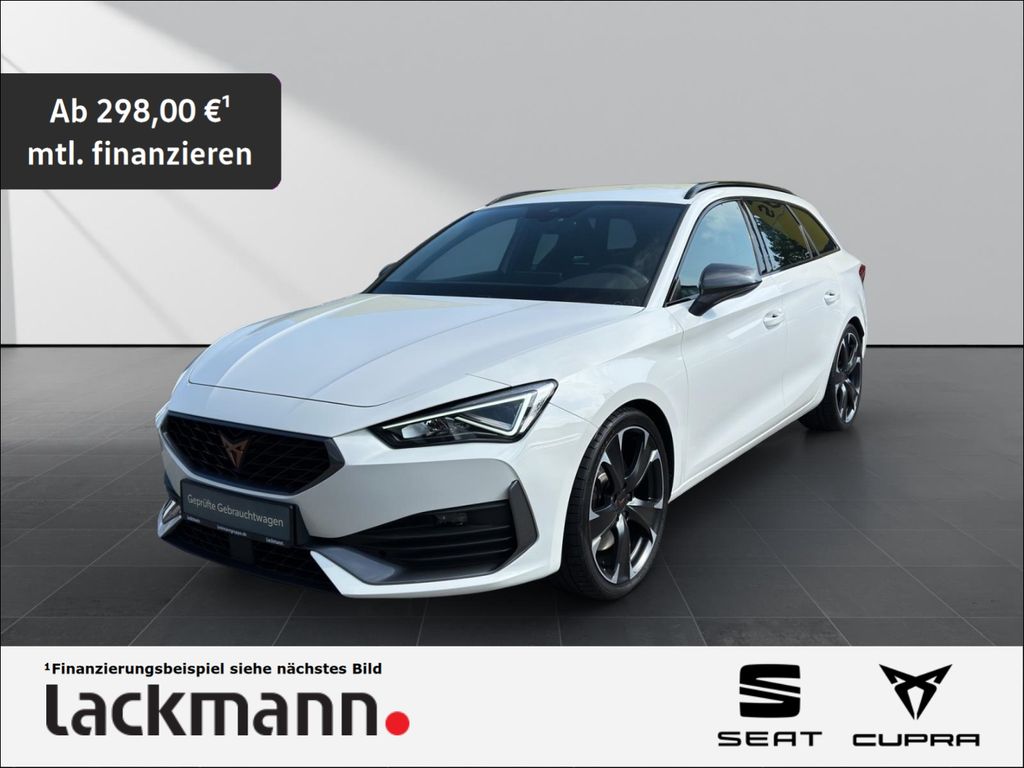 Image of Cupra Leon