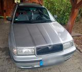 Skoda Winterauto Skoda octavia - Skoda Octavia aus 2000: Kombi
