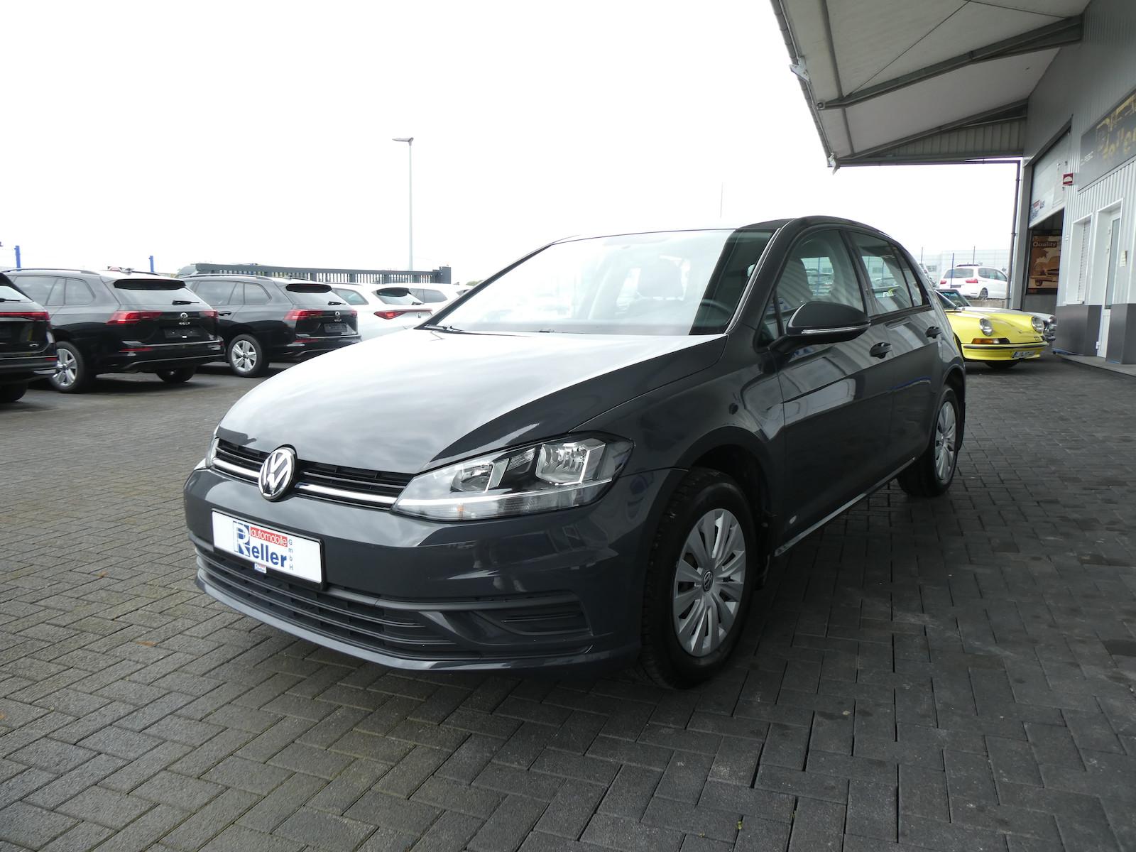 Volkswagen Golf VII Lim. Trendline BMT Start-Stopp