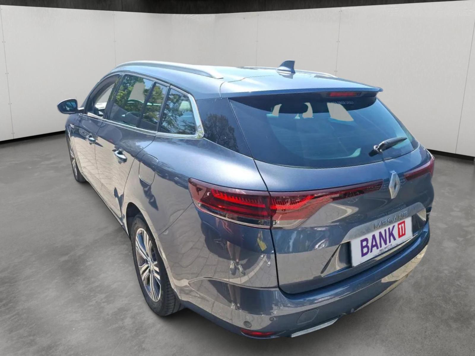 Renault MEGANE IV E-TECH Plug-In PHEV 160 INTENS #913