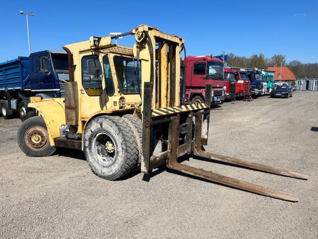 Hyster H200 E-S , 91000 kg lifting