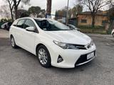 Toyota Auris Touring Sports 1.4 D-4D Lounge - Toyota Auris: D4d