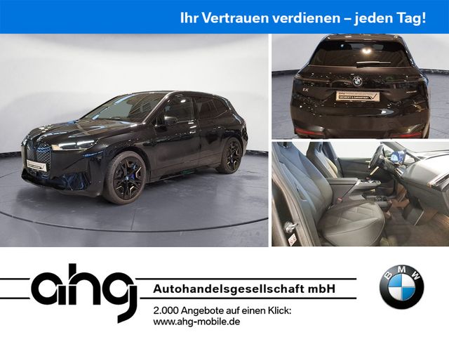 BMW iX xDrive50 Navi Driving Pro. H&K AHK