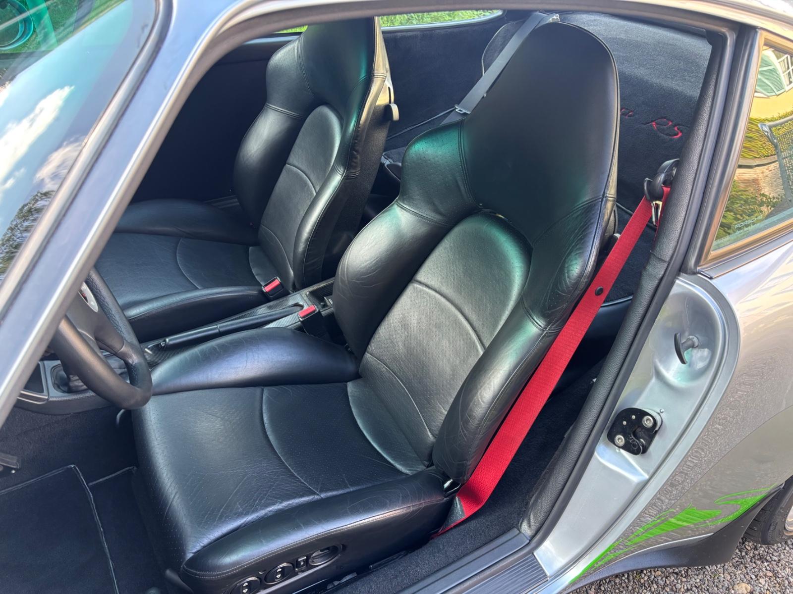 Porsche 993 RS Clone TOP SPORTGERÄT NEUAUFBAU