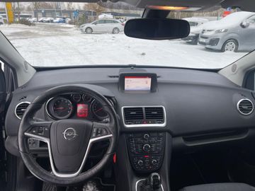 Opel MERIVA S-D MONOCAB B