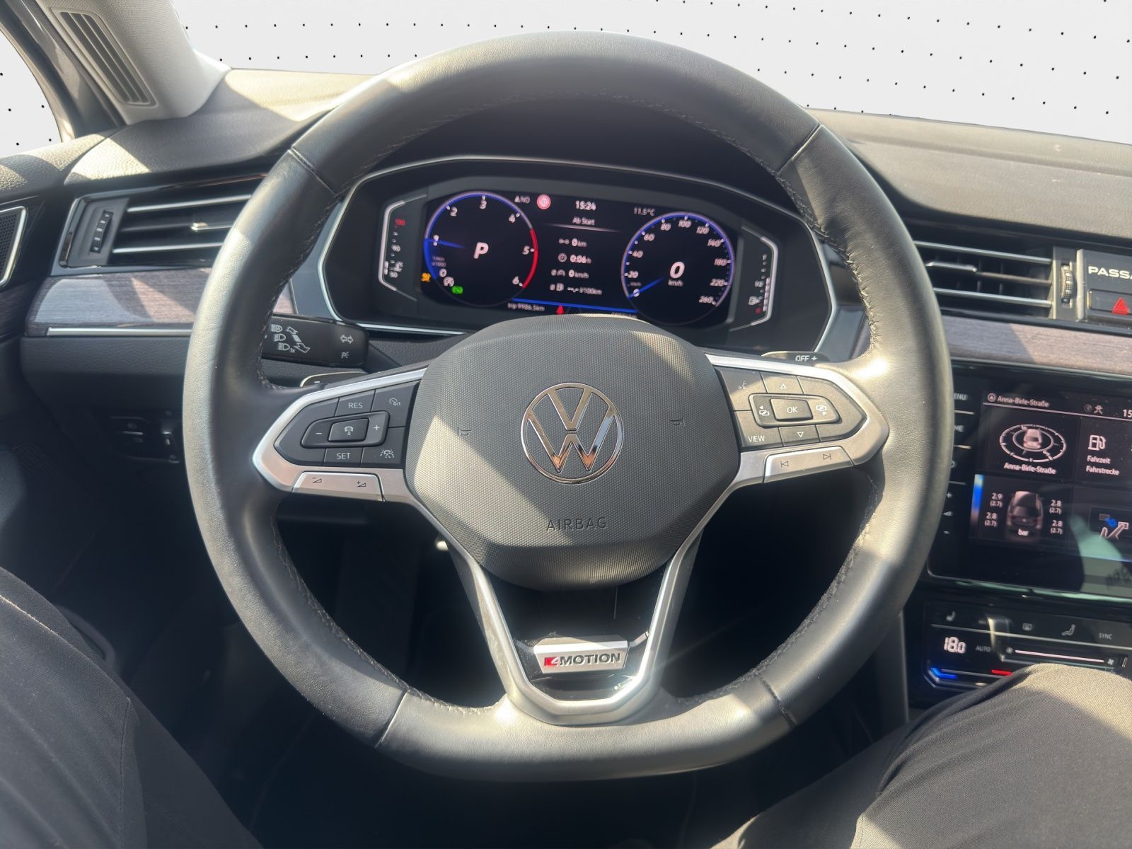 Volkswagen Passat Variant - Bild 10