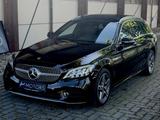 Mercedes-Benz C200 T 4Matic/AMG/WIDESCREEN/PANO/BURMESTER/RFK - Mercedes-Benz C-Klasse Gebrauchtwagen