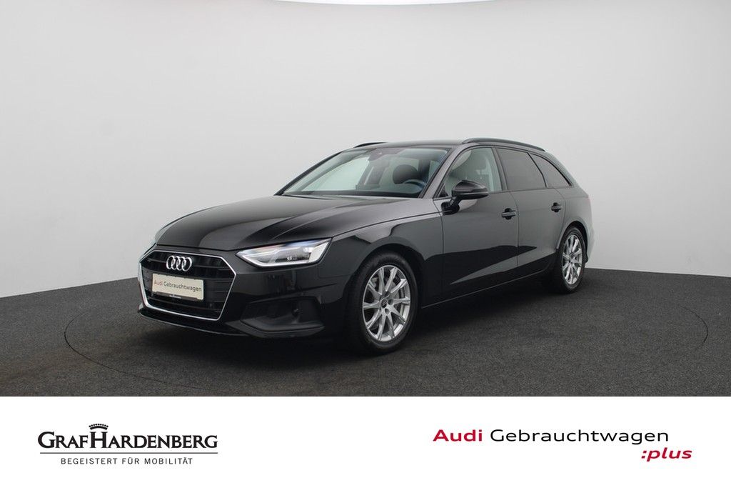 Audi A4 Avant 40 TDI . LED Navi ACC