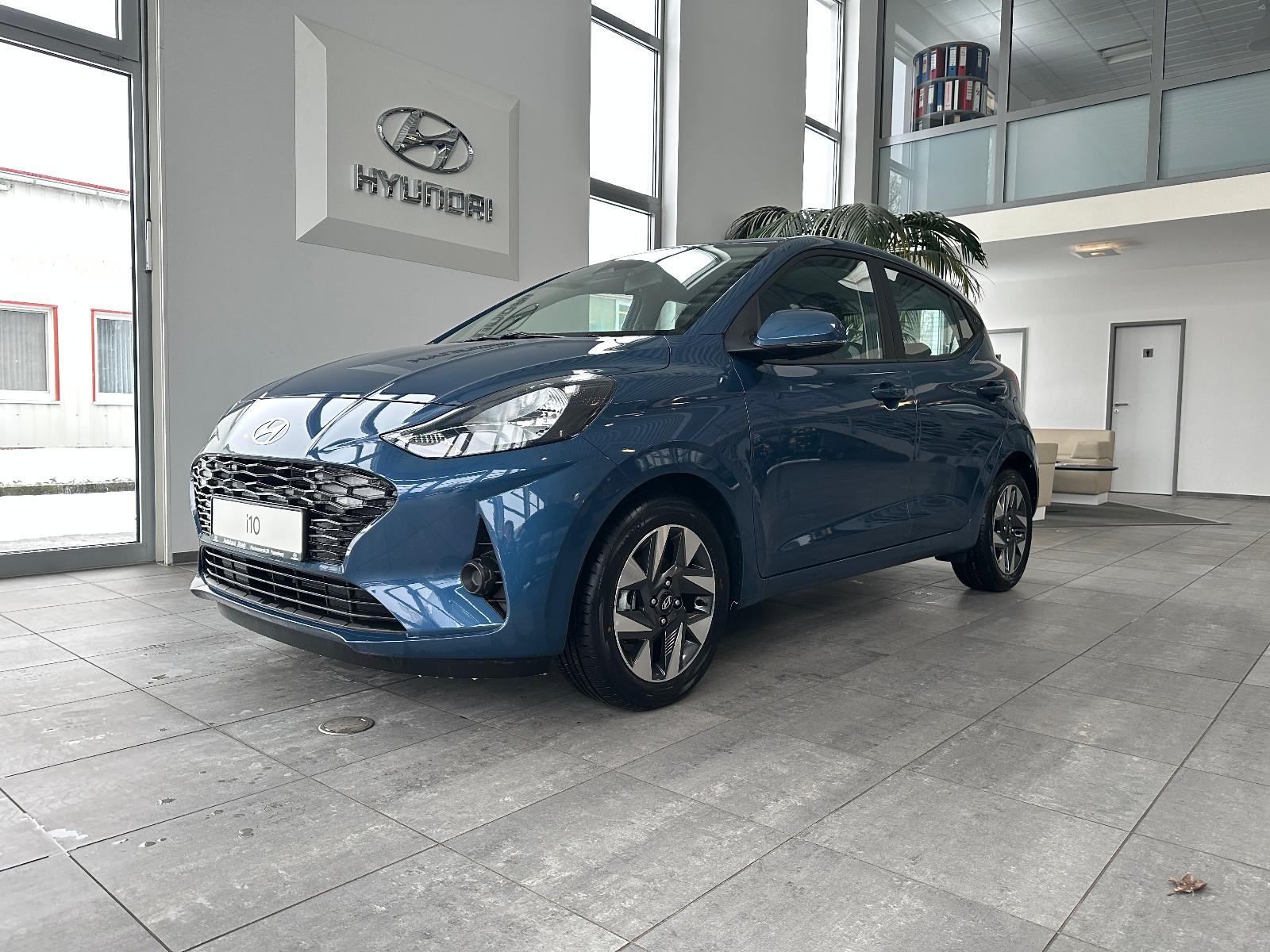 Hyundai i10 Trend