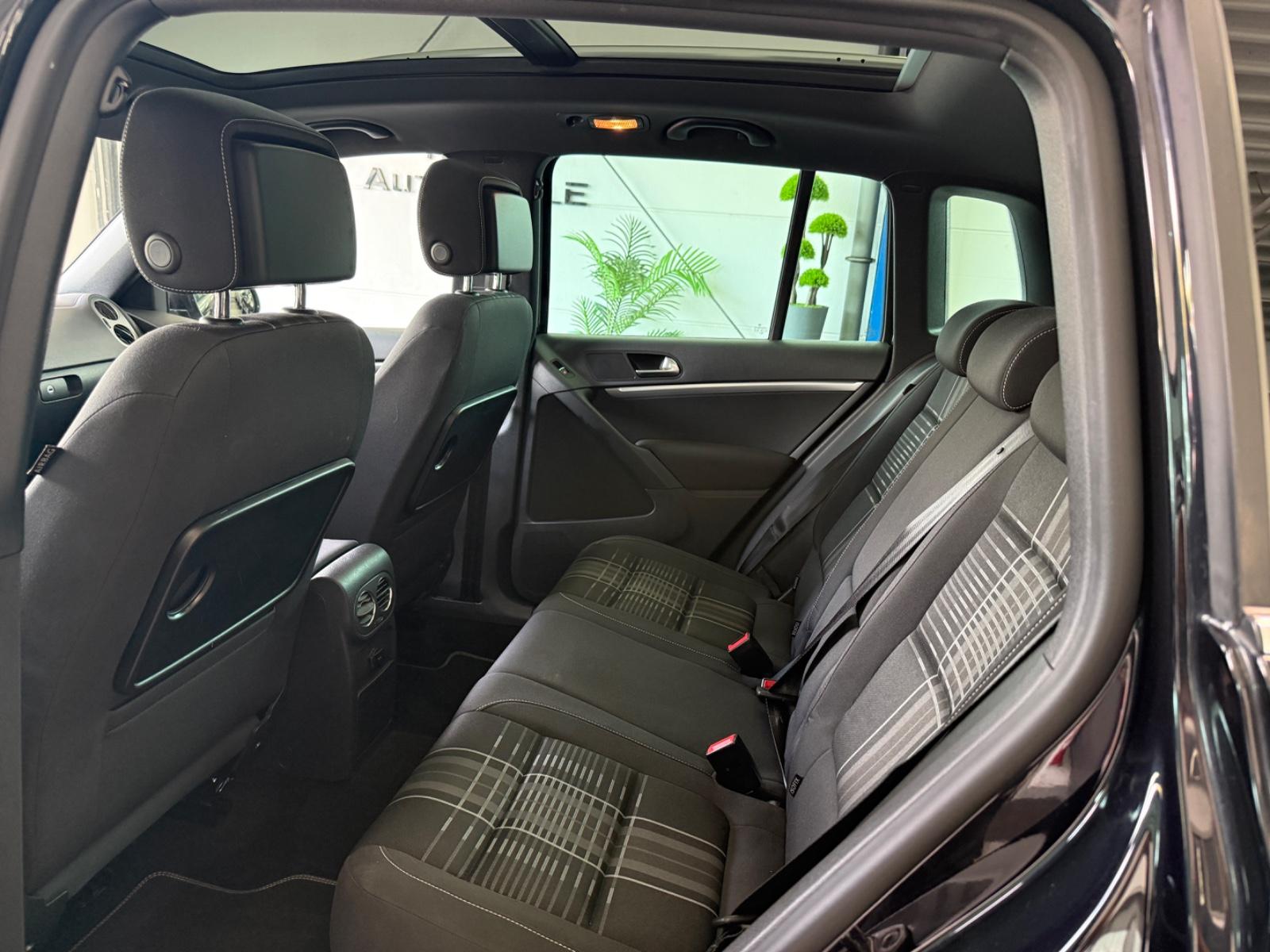 Volkswagen Tiguan 2.0 TDI*SPORT*4MOT*AUT*CAM*PANO*BI-XN*NAV