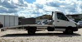 Mercedes-Benz Sprinter II Pritsche (Automatk) - Mercedes-Benz Sprinter: Partikelfilter
