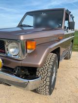 Toyota Landcruiser BJ 71 ;Top Zustand; BJ ... - : Pickup, Landcruiser