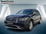Volkswagen Tiguan Allspace Elegance 2.0 TSI NAV+STDHZ+MATRI - Volkswagen Tiguan Allspace: Elegance