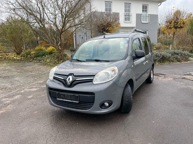 Renault Kangoo Paris 1.6 Benzin*5-Sitzer*Klimaautom*Temp