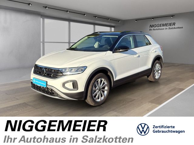 Image of Volkswagen T-Roc