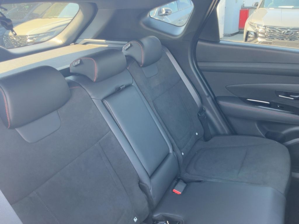 Hyundai TUCSON - Bild 11