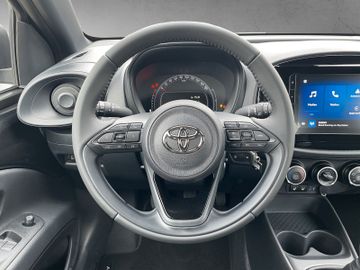 Toyota Aygo X 1.0 Business Edition *ACC*CAM*DAB*SHZ*TEL