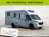 Dethleffs Just Camp T 7052 EB, Family Pak., Hubbet - Dethleffs Family