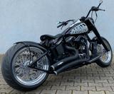Harley-Davidson Fat Boy FSTLF FXST Custom 300er Unikat Umbau - HARLEY-DAVIDSON 300