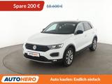 Volkswagen T-Roc 1.0 TSI Style *NAVI*LED*TEMPO*PDC*SHZ* - VW T-Roc Gebrauchtwagen in Frankfurt