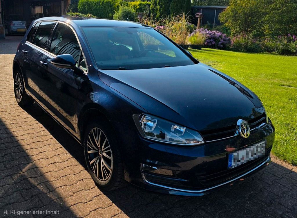 Image of Volkswagen Golf