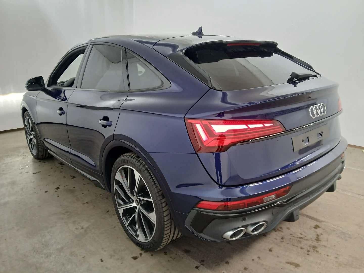 Audi SQ5 Sportback 3.0 TDI MATRIX B&O ACC KAMERA LUFT foto 4
