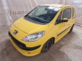 Peugeot 1007 Filou 75 - Peugeot 1007: Filou