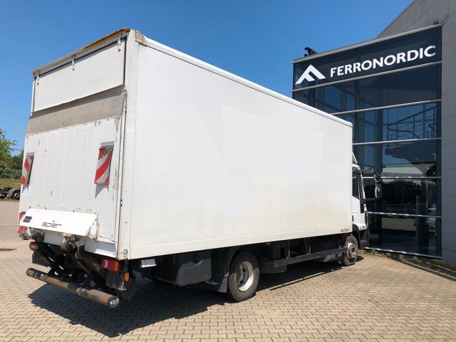 75 E 190 Koffer*LBW*Schalter*Blatt/Luft*Klima