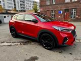 Hyundai TUCSON 2.0 CRDi 4WD N Line +Garantie bis 12/2026 - Hyundai TUCSON von privat