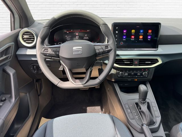 Fahrzeugabbildung SEAT Ibiza Style 1,0 TSI KLIMA LED NAVI ALU