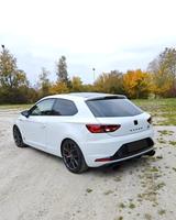 Seat Leon Cupra 2.0 TSI *GRAIL*HJS*Gewinde*E-Intake* - Seat Leon von privat