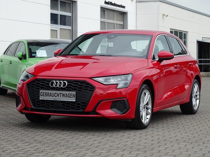 Audi A3 Sportback 30 TDI  SmartphoneInterface 2022