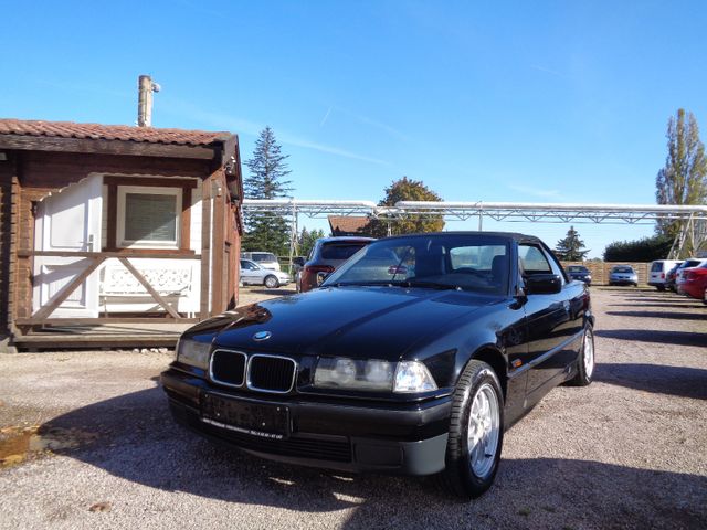 BMW 318 i Cabrio  Automatik