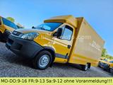 Iveco Daily 1.Hd EU4 Luftfed. Integralkoffer Automatik - Iveco aus 2011