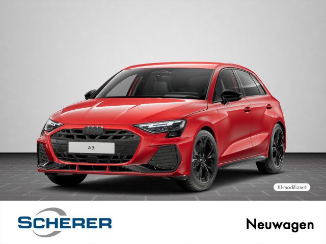 A3 Sportback S line TFSI 110 kW S tronic