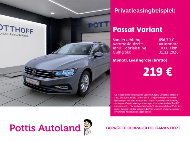 Volkswagen Passat Variant 2.0 TDI DSG BUSINESS NAVI KAMERA 