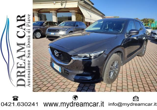 Mazda MAZDA CX-5 2.2L Skyactiv-D 150 CV 2WD Evolve