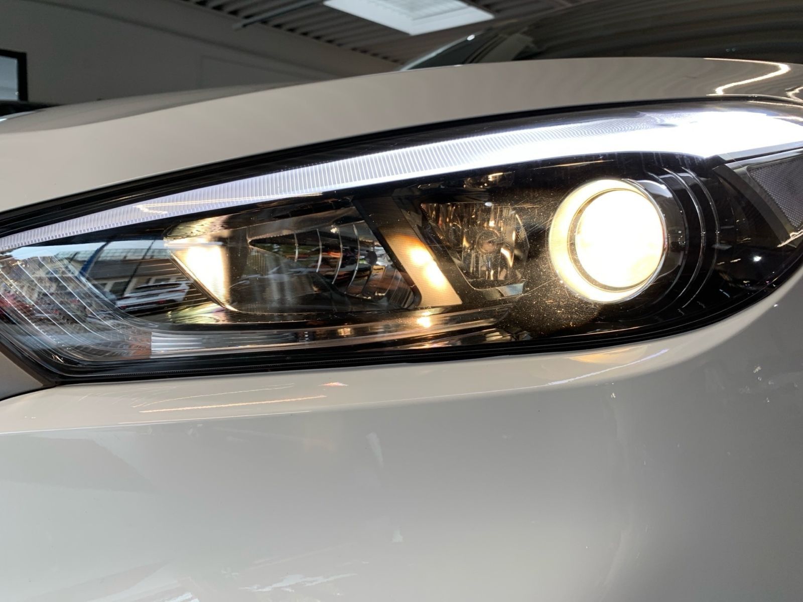 Fahrzeugabbildung Hyundai TUCSON 1.6 Passion Navi Allwetter