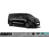 Peugeot Expert Kasten Kastenwagen AZV Alu Moduwork - Peugeot Expert: Kastenwagen