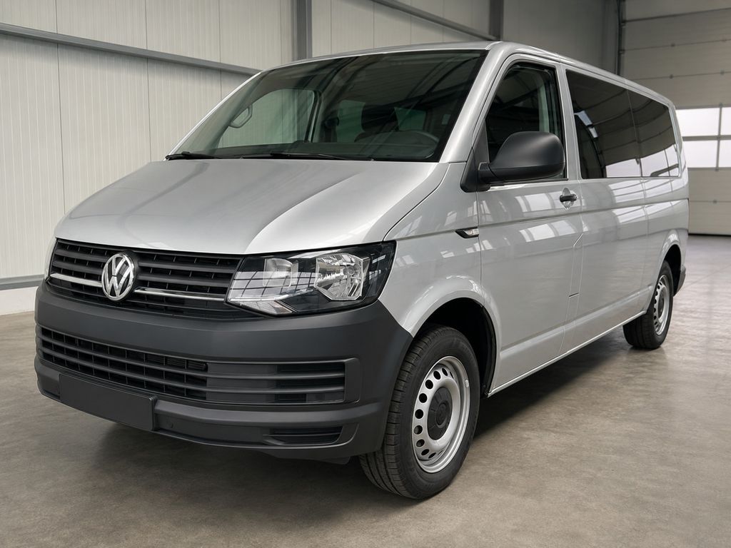 Image of Volkswagen T6 Caravelle