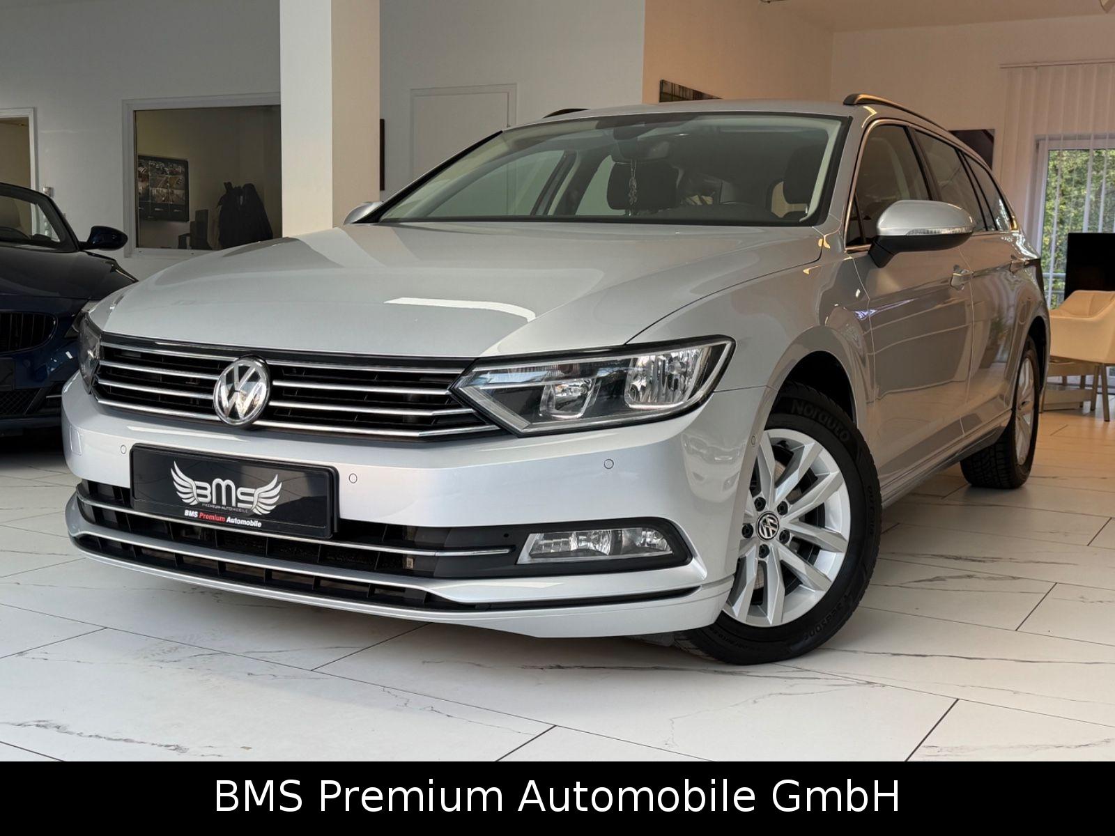 Volkswagen Passat Variant Comfortline Garantie bis 04.2027