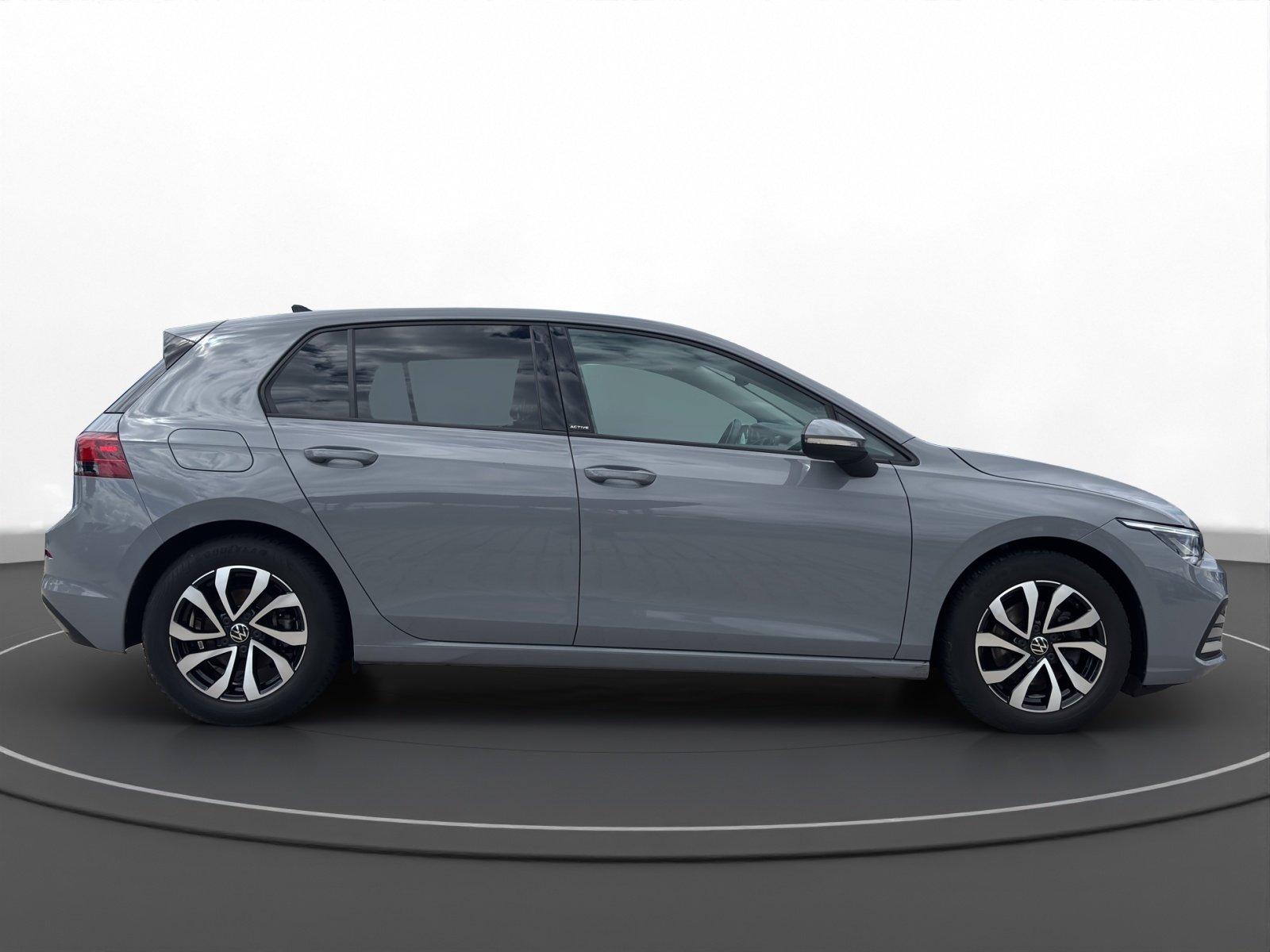Volkswagen Golf VIII 1.5 eTSI DSG ACTIVE NAVI ACC LED, миниатюра 19