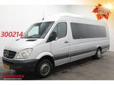 Mercedes-Benz Sprinter 518 V6 CDI Aut. Reisebus 20-Pers. Airco - Mercedes-Benz Sprinter 518