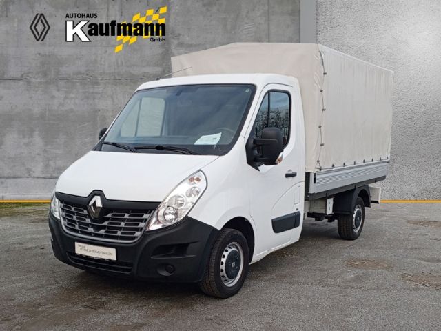 Renault Master III Pritsche Fahrgest. L2H1 3,5t 3
