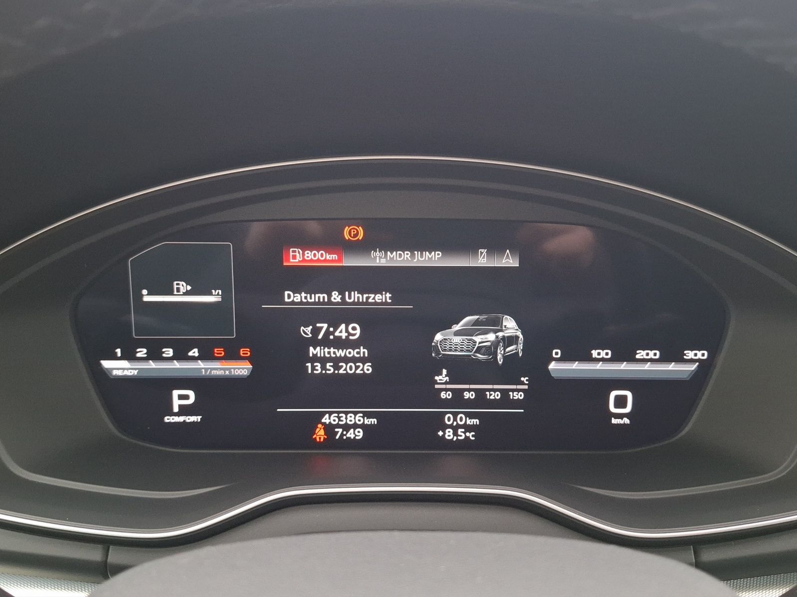 Fahrzeugabbildung Audi Q5 40 TDI quattro S-line S-tronic LED Navi AVC A