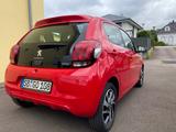 Peugeot 108 Allure PureTech82, Klima, Rückfahrkamera - Peugeot 108 von privat